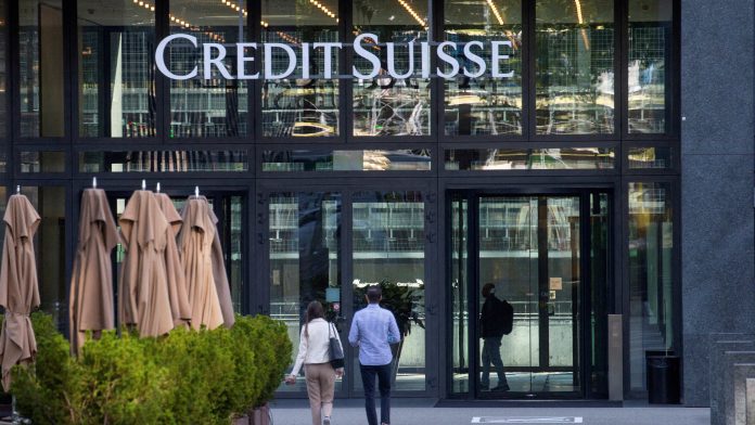 Credit Suisse