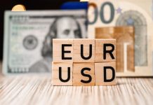 EURUSD Konsolidasi Setelah Terseret Turun Dari Level Tertinggi