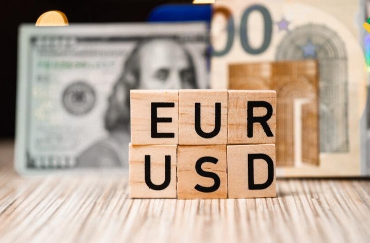 EURUSD Konsolidasi Setelah Terseret Turun Dari Level Tertinggi