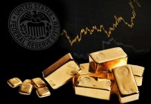 Fed  Potong Suku Bunga 50 bps, Harga Emas Menukik
