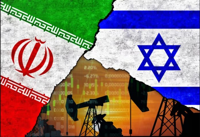 Oil Iran - Israel