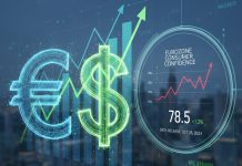 EURUSD Terkoreksi, Data Keyakinan Konsumen Zona Euro Gagal Meyakinkan Pasar