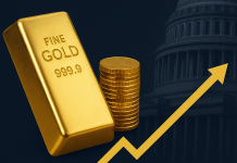 Damai Washington Ditempuh, Emas Akan Tetap Tangguh? Emas Menguat