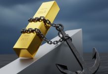 Emas Masih Kerja Keras Setelah Kenaikan Beruntun Dua Hari