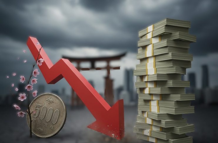 Yen Jepang Tak Terpengaruh Spekulasi Kenaikan Suku Bunga BoJ
