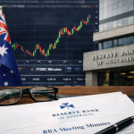 Nada Hawkish RBA, Topang AUDUSD Rebound Dari Penurunan Kemarin AUDUSD