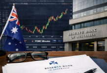 AUDUSD Bangkit dari Penurunan Kemarin, Didukung Nada Hawkish RBA AUDUSD