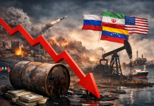 Harga Minyak Tertekan di Tengah Surplus Global