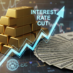 Menunggu Arah Emas di Tengah Ekspektasi Pemangkasan Suku Bunga Emas dan Suku Bunga