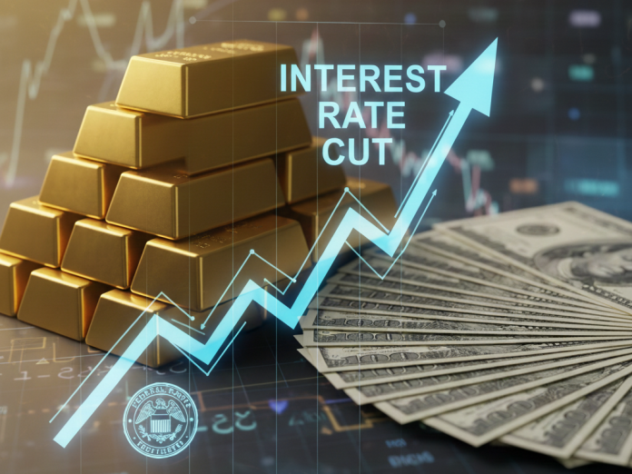 Emas dan Suku Bunga Emas dan Suku Bunga