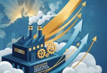 Data Produksi Industri Zona Euro Bawa EURUSD Lanjutkan Kenaikan