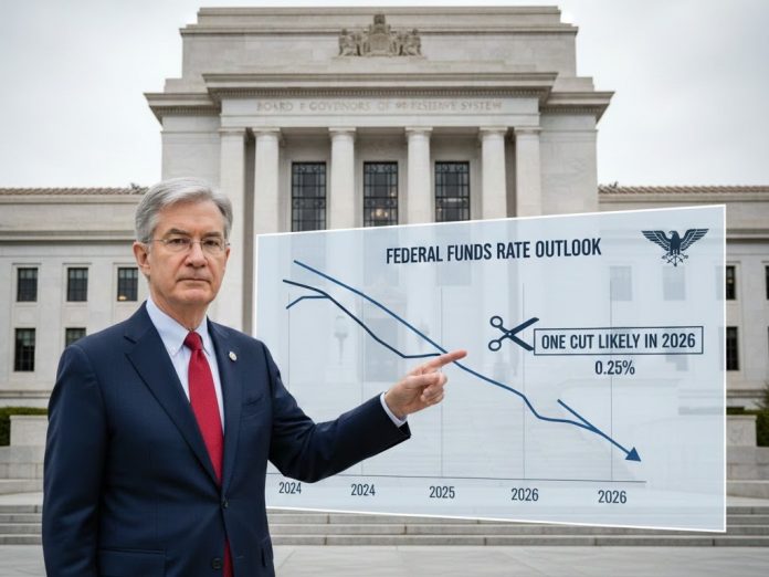 Federal Reserve Powell