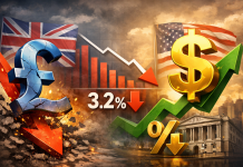 Sterling Rontok! Data Inflasi Inggris Jadi Pemicu