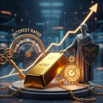 Emas Duduki Tahta Tertinggi Baru, Setelah Menembus Level 4550