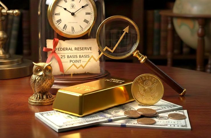 Gold Kembali Dekati $4.400, Upaya Pulih Dari Koreksi Tajam