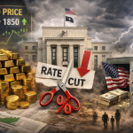 Emas Berjuang Untuk Rebound Pasca Terjerembap Di Sesi Kemarin