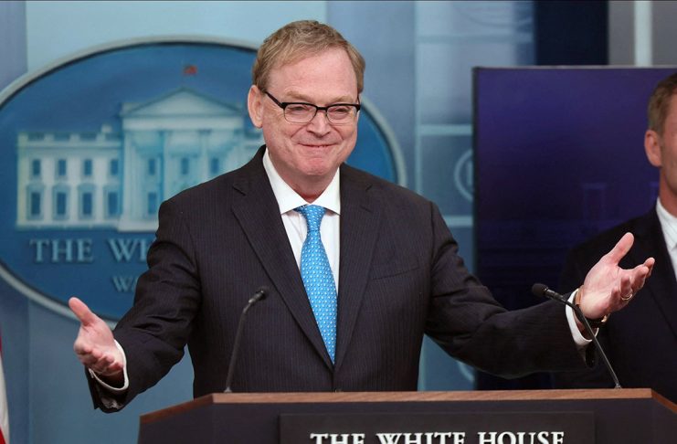 Ini Dia Calon Ketua Fed Yang Berpandangan Lebih Dovish Dari Powell