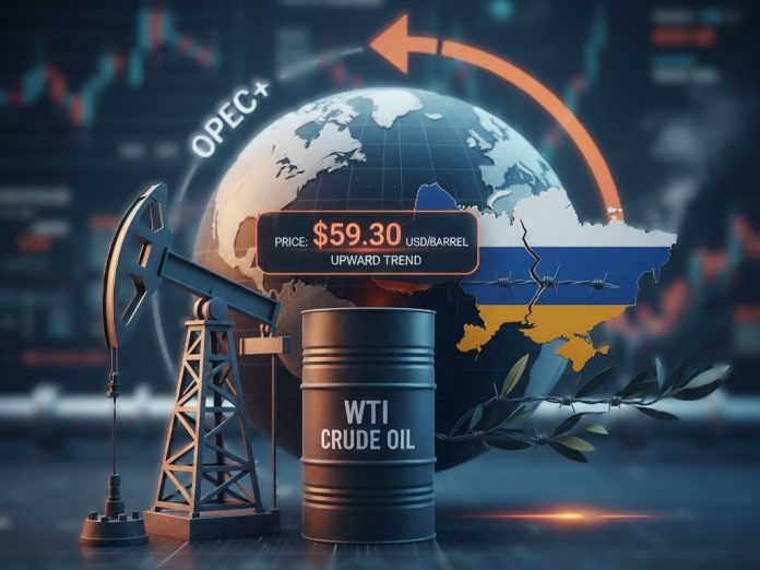 Minyak Mentah Minyak Mentah