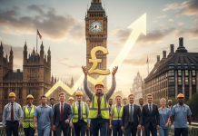 Pound Sterling Semringah, Ditopang Data Tenaga Kerja Inggris Yang Positif