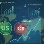 USDCAD Terus Melemah, Investor Berhati-hati Jelang Data Ekonomi