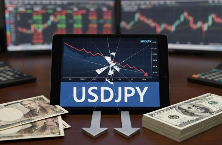 USDJPY Masih Rentan, Yen Masih Didukung Ekspektasi Suku Bunga BoJ