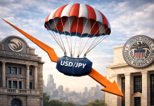 Sinyal Pengetatan BoJ Di 2026 Memaksa USDJPY Kembali Tertekan