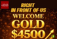 GOLD Tidak Terbendung, Harga $4500 Didepan Mata