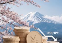 USDJPY Tertekan, Yen Menjaga Traksi Seiring Dolar AS Yang Terpuruk