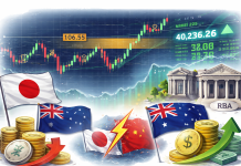 Tembus Area 106.00, AUDJPY Siap Lanjutkan Kenaikan Untuk Hari Ketiga