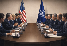 GOLD melunak di tengah Tensi AS Eropa yang mereda