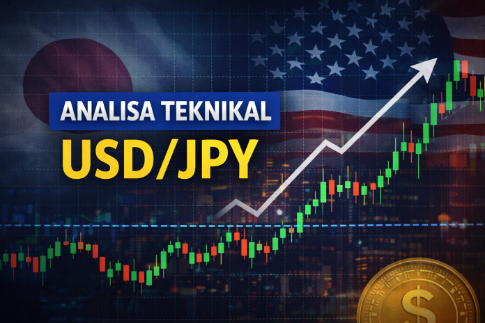 Analisa USDJPY