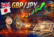 GBP/JPY Melejit di Tengah Gejolak Politik Jepang dan Sentimen Global
