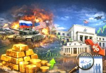 Sentimen dan Spekulasi Pasar Dorong Emas ke Level Tertinggi Sepekan