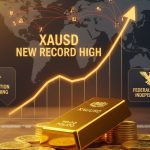 XAUUSD Cetak Rekor Tertinggi Baru, Tren Bullish Berpeluang Berlanjut Emas (XAUUSD)