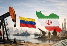 Koreksi Kenaikan Bulanan, WTI Masih Ditopang Risiko Geopolitik