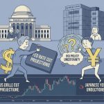 USDJPY Terjebak di Antara Arah Kebijakan BoJ dan The Fed