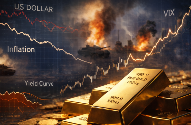 Dolar Lanjut Menguat, Emas Tertekan dibawah $5100