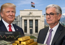 Tertahan di Bawah 4600, XAUUSD Masih Jaga Tren Positif Mingguan