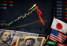 USDJPY Kembali Terkoreksi Usai Sentuh Level Tertinggi Intraday