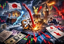 BoJ Siap Naikkan Suku Bunga, BoE Mau Pangkas?! GBPJPY Bisa Ambruk!