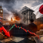 Drama Inggris + Ancaman BoJ! GBPJPY Masuk Fase Bahaya!