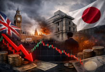 Drama Inggris + Ancaman BoJ! GBPJPY Masuk Fase Bahaya!