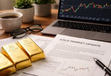 Emas Masih Cukup Solid, Meski Data NFP Redam Ekspektasi Pelonggaran Fed