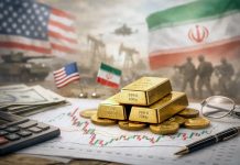 XAUSUD Pertahankan Aura Positif Menjelang Pembicaraan AS-Iran