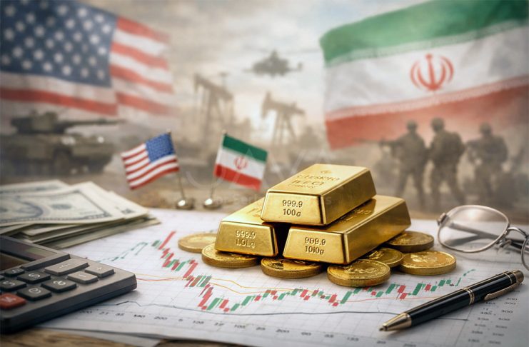 XAUSUD Pertahankan Aura Positif Menjelang Pembicaraan Nuklir AS-Iran