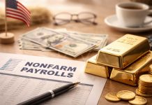 Data NFP AS Berpotensi Jadi Penentu Tren Harga Emas, Pasar Siaga
