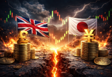 Kombinasi BoE & BoJ Bisa Guncang GBPJPY