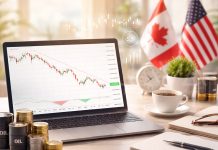 USDCAD Terus Melemah di Tengah Berbagai Tekanan Negatif