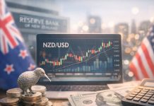 Nada Hati-hati RBNZ Topang NZDUSD Pertahankan Momentum Kenaikan