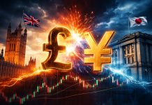 Pertarungan Bank Sentral! BoE vs BoJ, Siapa Menang di GBPJPY?